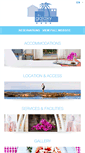 Mobile Screenshot of galaxy-villas.com